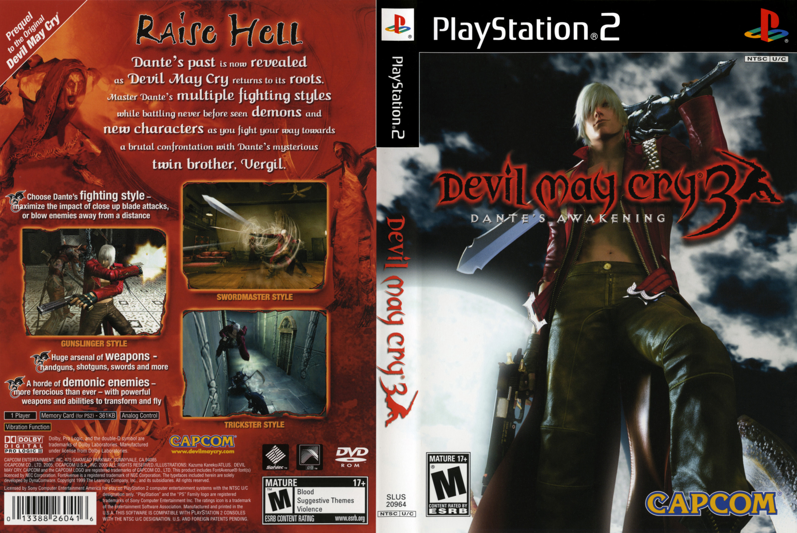 Ps3 devil may. Devil May Cry 3 ps2 обложка. Devil May Cry 3 ps2 диск. Devil May Cry 3 Special Edition ps2. Обложка Devil my Cry PS 2.